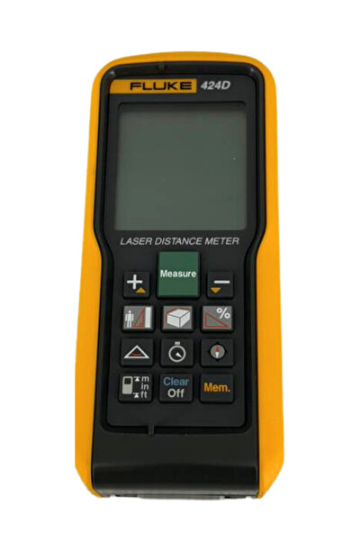 Fluke 424D Lazerli Mesafe Ölçüm Cihazı