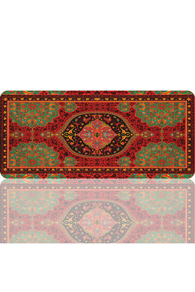 BLS 70x30 Cm Oyuncu Gaming Mouse Pad Kaymaz Kauçuk Taban Fare Altlığı Mousepa...