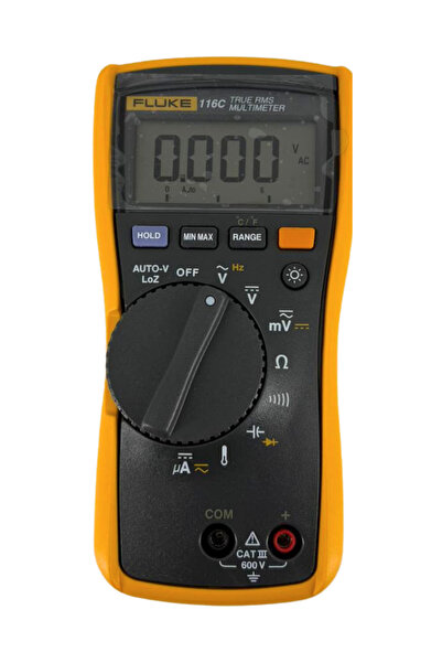 Fluke 116 True Rms Multimetre ( Ölçü Aleti )