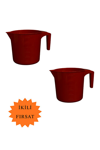 SRT Plastik WC Tuvalet Banyo Maşrapa