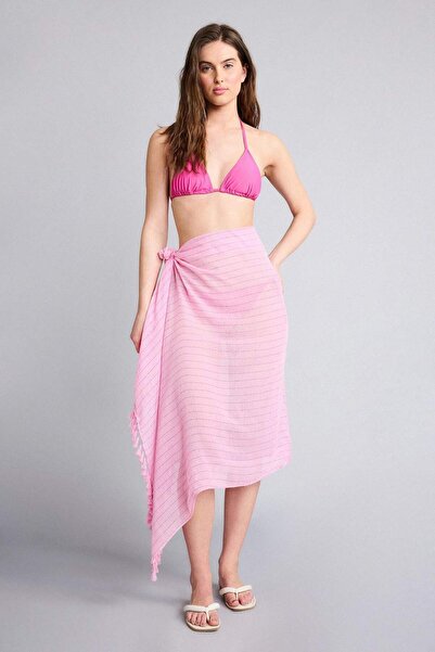 DeFacto Regular Fit Baumwoll-Pareo E5103AX25SP