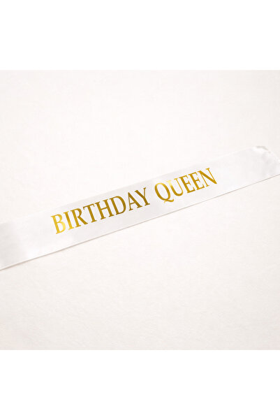 PARTİPORT حزام عيد ميلاد الملكة النموذج الأصلي