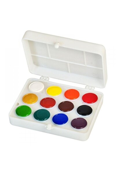 Colibri acuarelă 12 culori