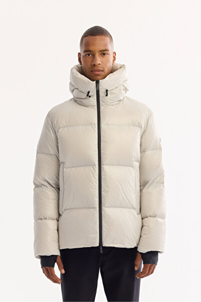 Avva Men's Stone Hooded 100% Goose down Water Repellent Windproof -15 ° C Dur...