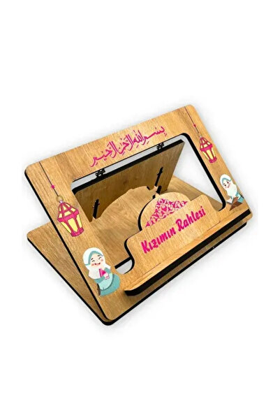 Bemenda Kızımın Okuma Rahlesi