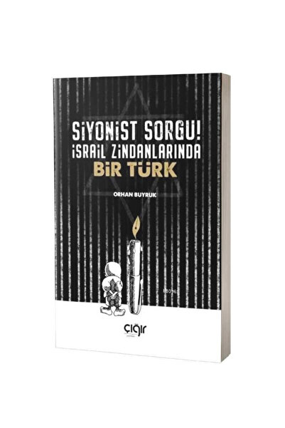 Çığır Yayınları Siyonist Sorgu! & İsrail Zindanlarında Bir Türk