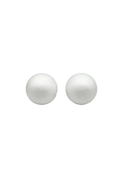 Brons Stafor Foam Ball 10 cm 2 Pack