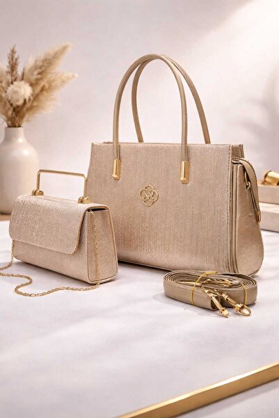 ZİVORA Rochie de seară neagră cu sclipici pentru femei, nou sezon și set casu...