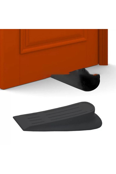 Go İthalat مانع انزلاق الباب تحت المستوى الأرضي (قطعتان) (5343)