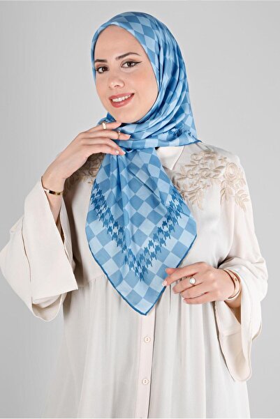 Alvina داما نمط وشاح عضوي 8215