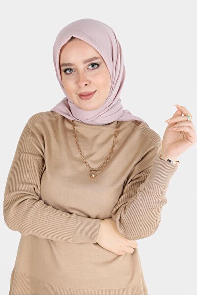 Alvina وشاح جاز قطني من ألفينا 8109