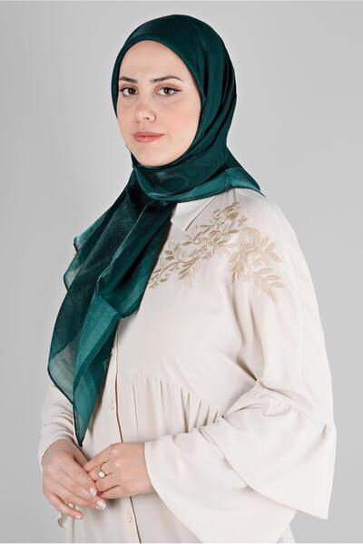 Alvina وشاح ألفينا برتقالي 8218