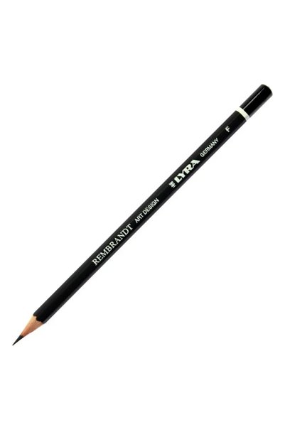 LYRA Pencil Graded Rembrandt Art Design 5B L1110105
