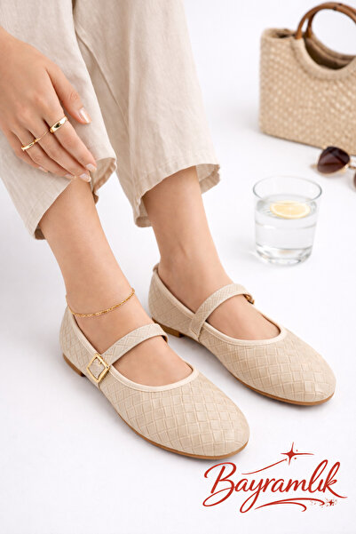 Bermody Botte Women's Lightweight Comfortable Sole Stylish Buckled Daily Offi...