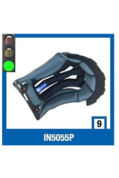 SHARK Y.P Shark Spartan GT Carbon İç Pedi IN5055