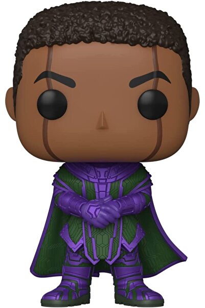Funko Pop! Marvel Ant-Man și Viespea Quantumania - Kang 10 cm