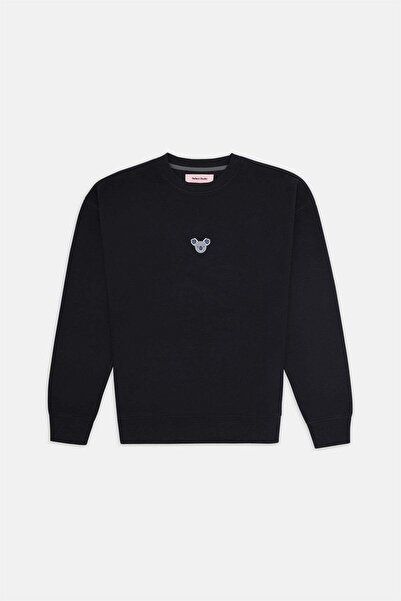 Reflect Studio Hanorac Koala SuperSoft - Negru