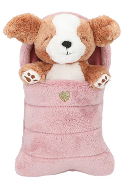 Top Model Topmodel Câini și pisici de pluș în geantă de dormit aleatoriu (412...