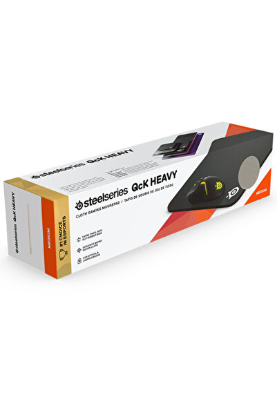 SteelSeries Mousepad mediu QcK