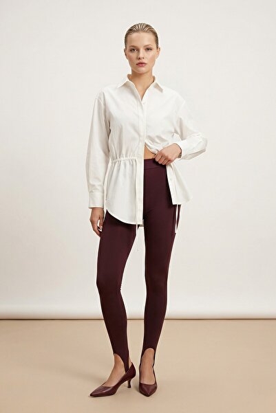 Setre Bordo Paça Detaylı Füzo Tayt