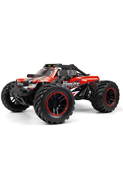 BLACKZON Spryte MT 1/20 4WD Camion Monster Electric Roșu (540302)