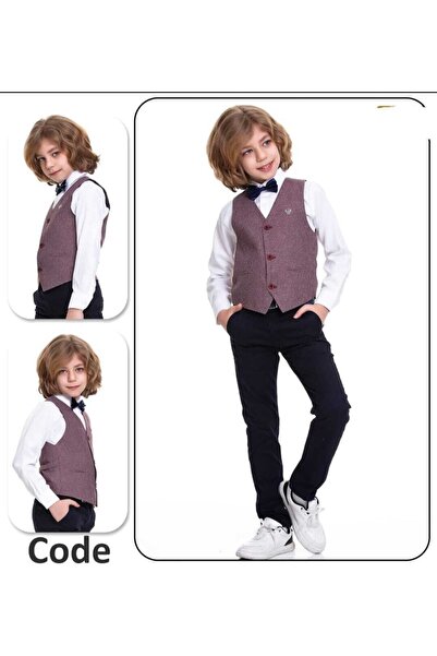 FATELLA الصبي 23 أبريل 29 أكتوبر 10 نوفمبر قميص يوم التخرج الخاص وبدلة ربطة عنق