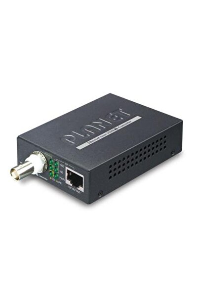 Planet PL-VC-232G 1 Port Gigabit RJ45 toCoaxial Sinyal Çevirici