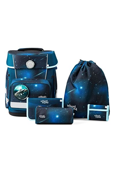 School Mood Champion Maxx Schulranzen-Set 6-Teilig Modell 2026