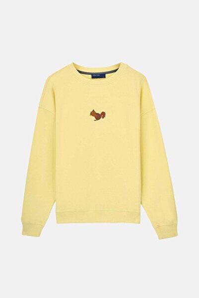 Reflect Studio سترة Yavru Kunduz SuperSoft - أصفر