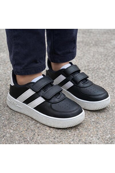 rungo حذاء رياضي للأطفال من الجنسين من AİR مزين بالترتر