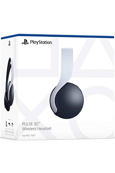 Sony Casti Wireless 3D Pulse PS5