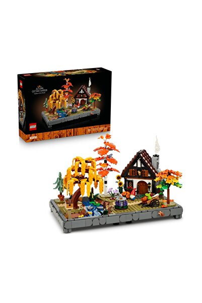 LEGO Icoane Toamnă Grădină de Casă (11372)