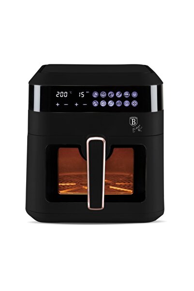 Berlinger Haus Friteuză cu aer cald, capacitate 6,3 l, Black Rose Berlinger H...