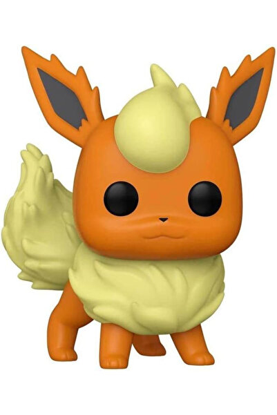 Funko Pop! Games Pokemon - Flareon Pyroli - Flamara