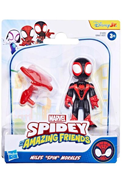 Hasbro Spidey și prietenii săi uimitori, Miles Acsry (G1459)