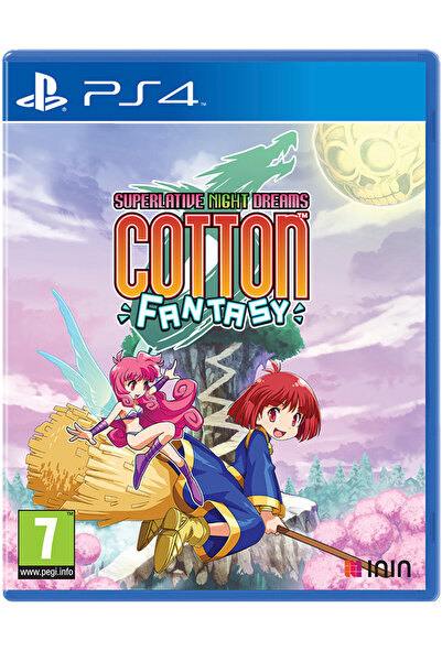 ININ Games Bumbac Fantasy: Superlative Night Dreams - PS4