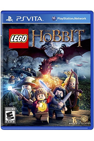TT Games Hobbitul pentru PS Vita