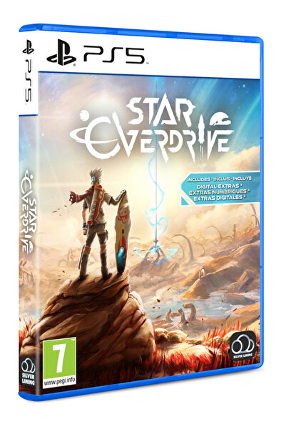 caracal Star Overdrive - Playstation 5