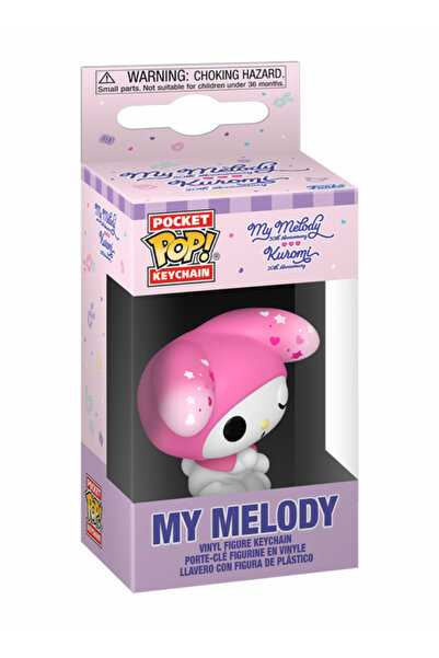 Funko Breloc Pocket Pop! Hello Kitty Melodia Mea
