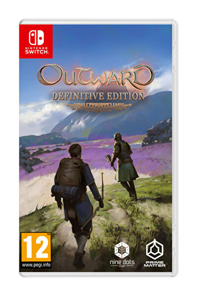 Nine Outward - Ediție Definitivă NSW