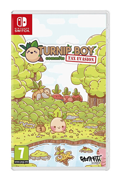 Graffiti Games Băiatul cu napi comite evaziune fiscală - NSW