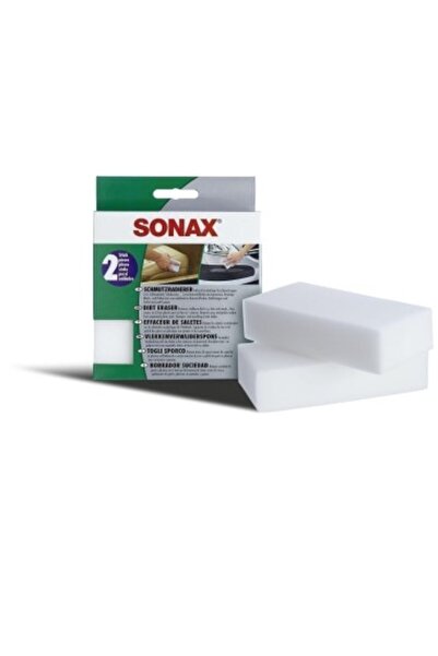Sonax Set de 2 bureți pentru îndepărtarea murdăriei de pe componentele din pl...