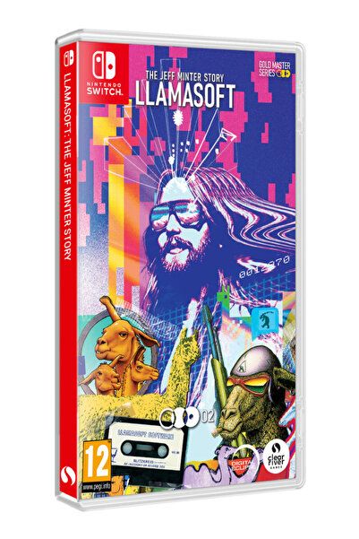 Digital Eclipse Llamasoft: Povestea lui Jeff Minter din Noua Zeelandă