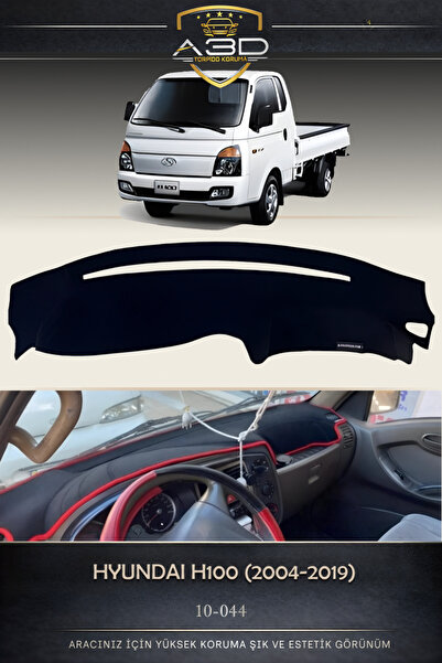 A3D TORPİDO KORUMA Hyundai H100 (2004-2019) Front Chest Glove Box Protection ...