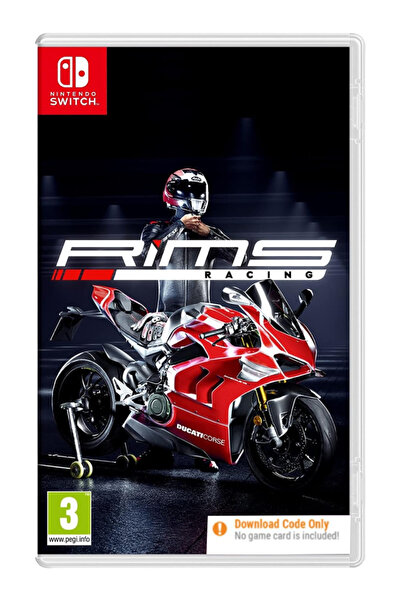 Maximum Games RiMS Racing (Cod în cutie) - NSW