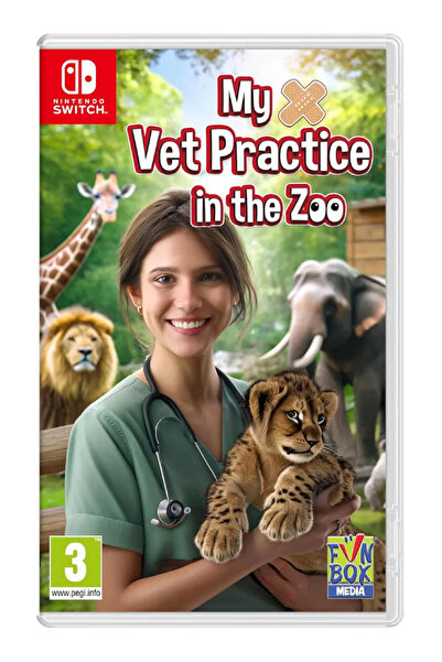 GS2 Games Cabinetul meu veterinar la grădina zoologică - NSW