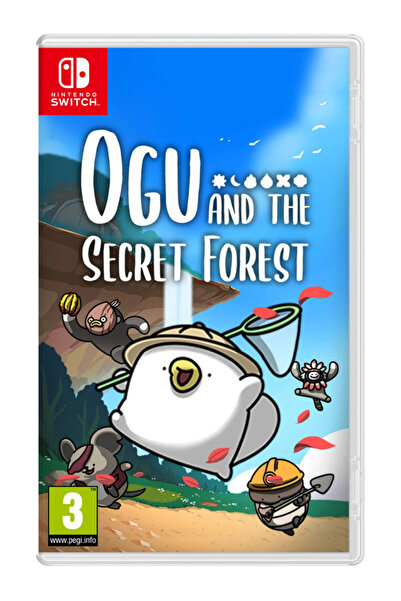 Digital Ogu și Pădurea Secretă pentru NSW