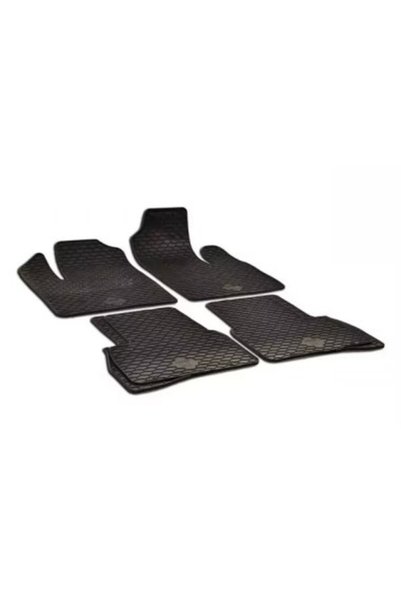 Umbrella Set covorașe auto din cauciuc Fiat DOBLO I (2000-2009)
