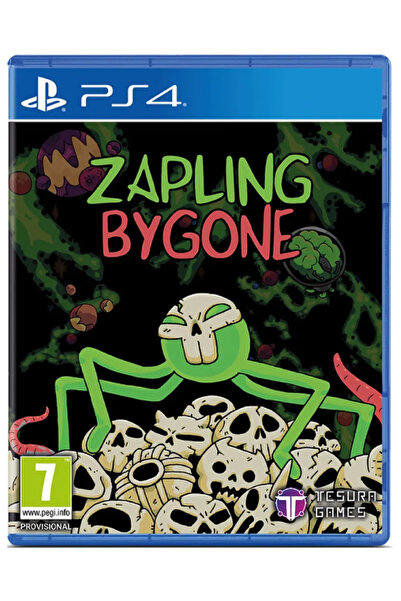 JanduSoft Zapling Bygone - Playstation 4