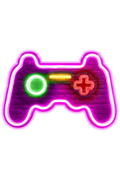 OEM Controler MECHARITE LED Neon Skilt Roz